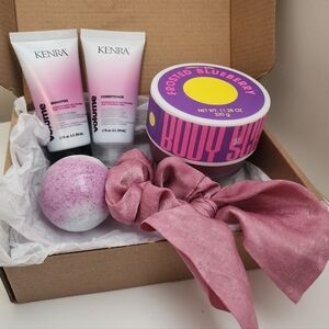 Pink Beauty Bundle Gift Set (Kenra)
